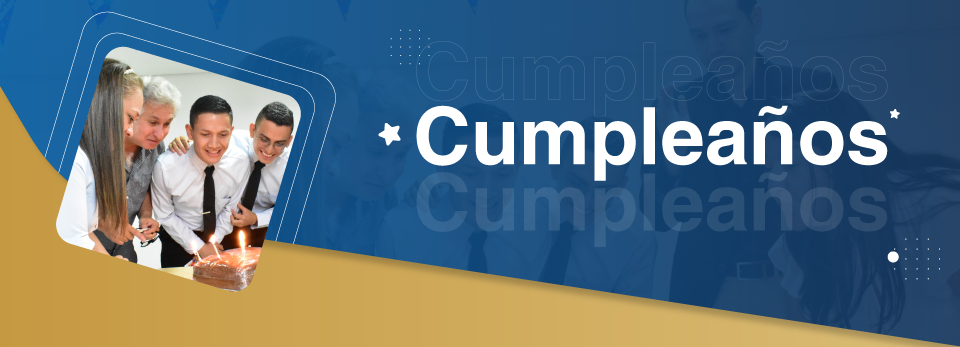 Banner Cumpleaños del Mes