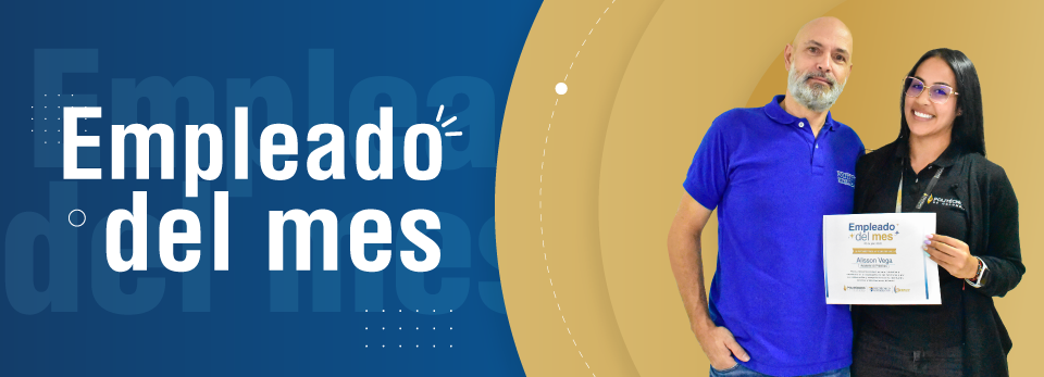 Banner Empleados del Mes
